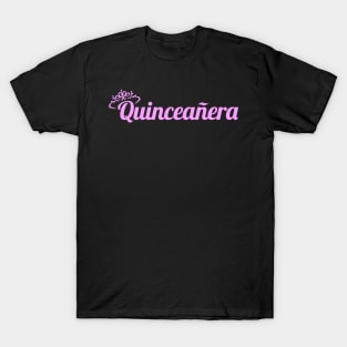 Quinceanera Princess T-Shirt